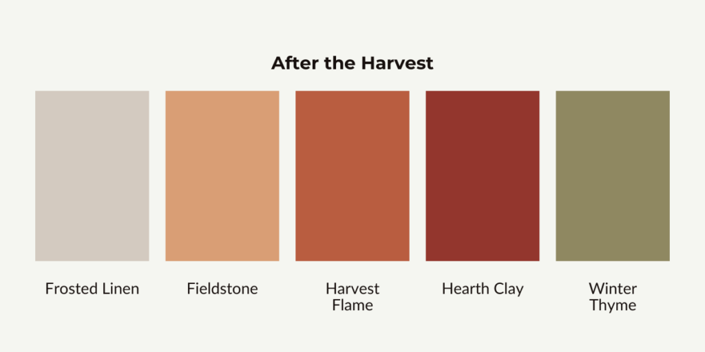 Polymer Clay Color Recipes | After the Harvest - Sandra Callander